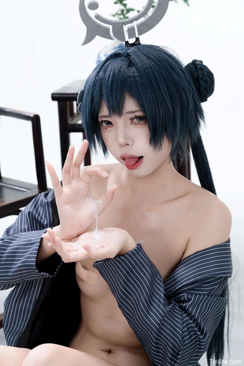 (君颜圆又圆)君颜arya – 龙华妃咲(153P/3V/0.99GB)-猫萌