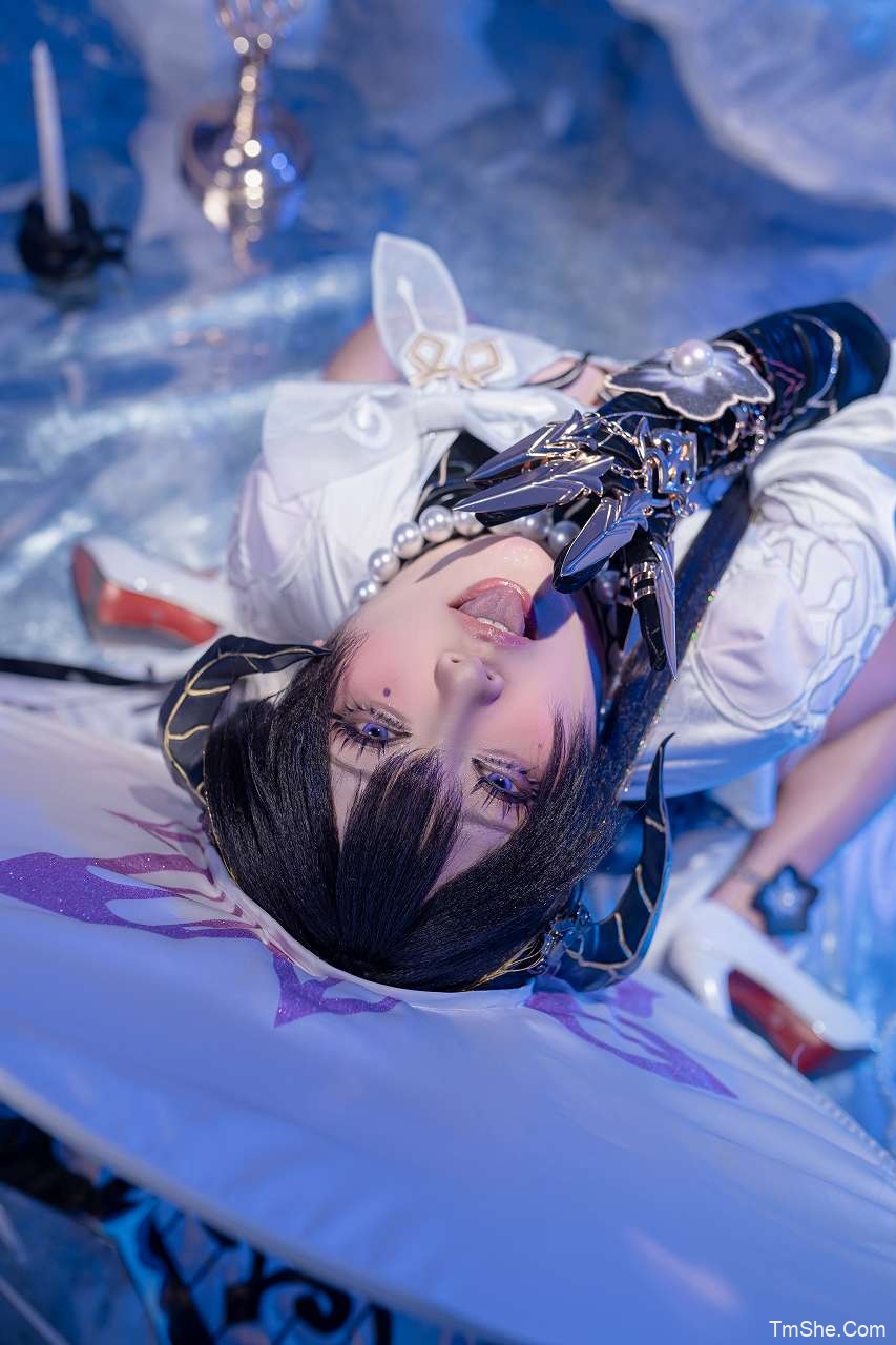 「洛璃LoLiSAMA」绘画素材 – 康士坦丝(88P/1.15GB)-猫萌