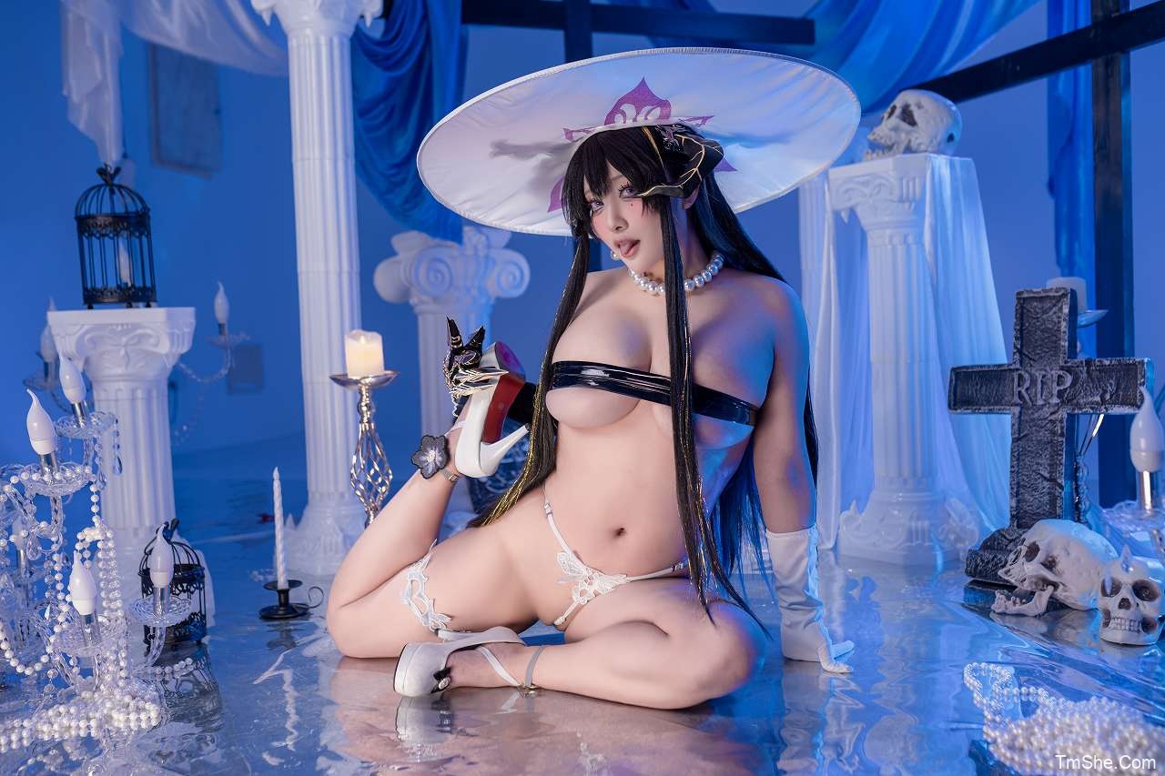 「洛璃LoLiSAMA」绘画素材 – 康士坦丝(88P/1.15GB)-猫萌