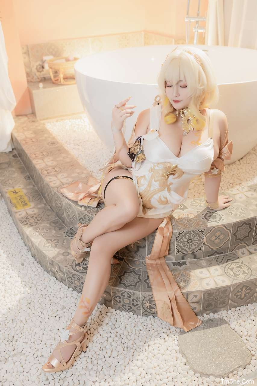 「洛璃LoLiSAMA」绘画素材 – 阿格莱雅(83P/815MB)-猫萌