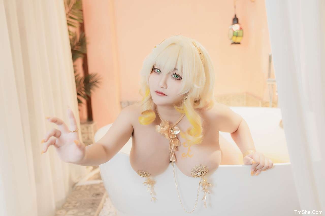 「洛璃LoLiSAMA」绘画素材 – 阿格莱雅(83P/815MB)-猫萌