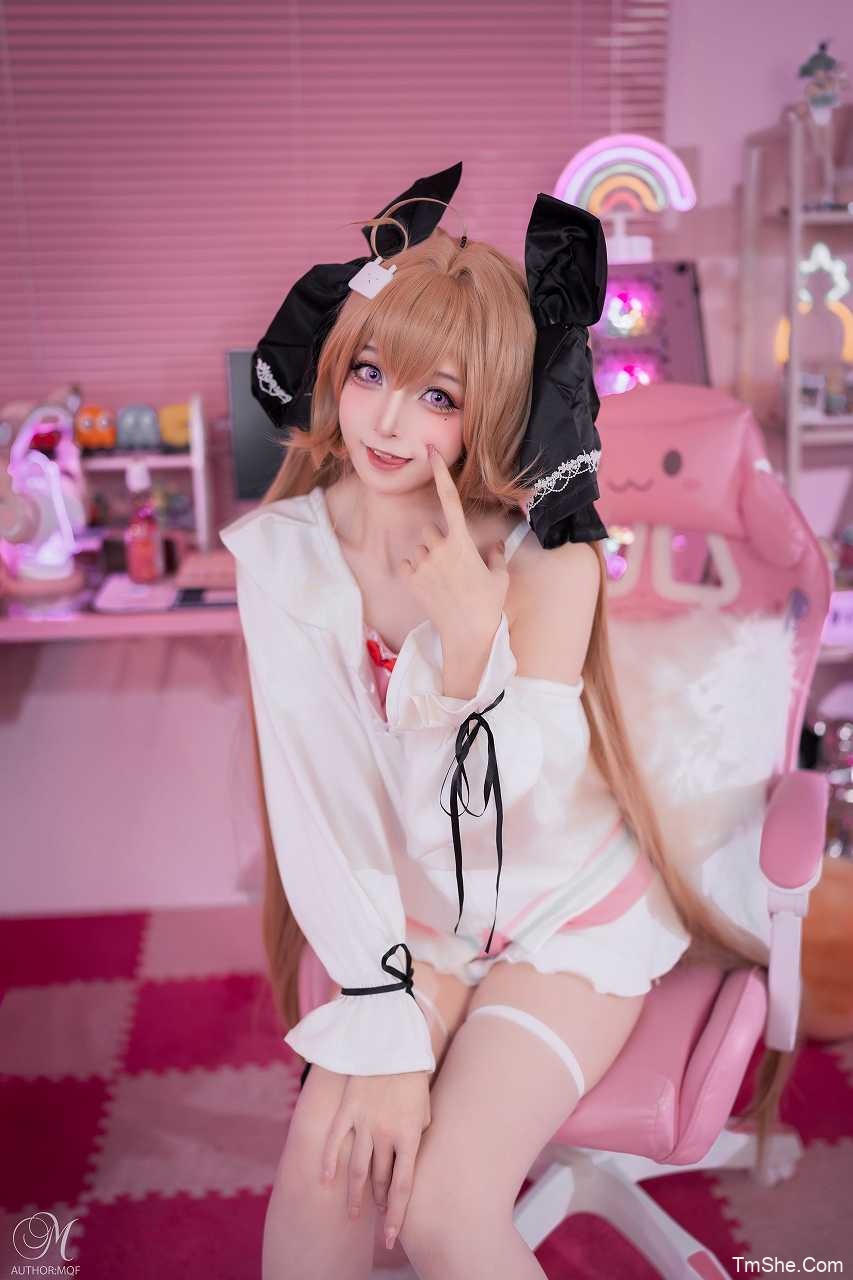 「祖木子」碧蓝航线 – 阿蒂莉奥(36P/427MB)-猫萌