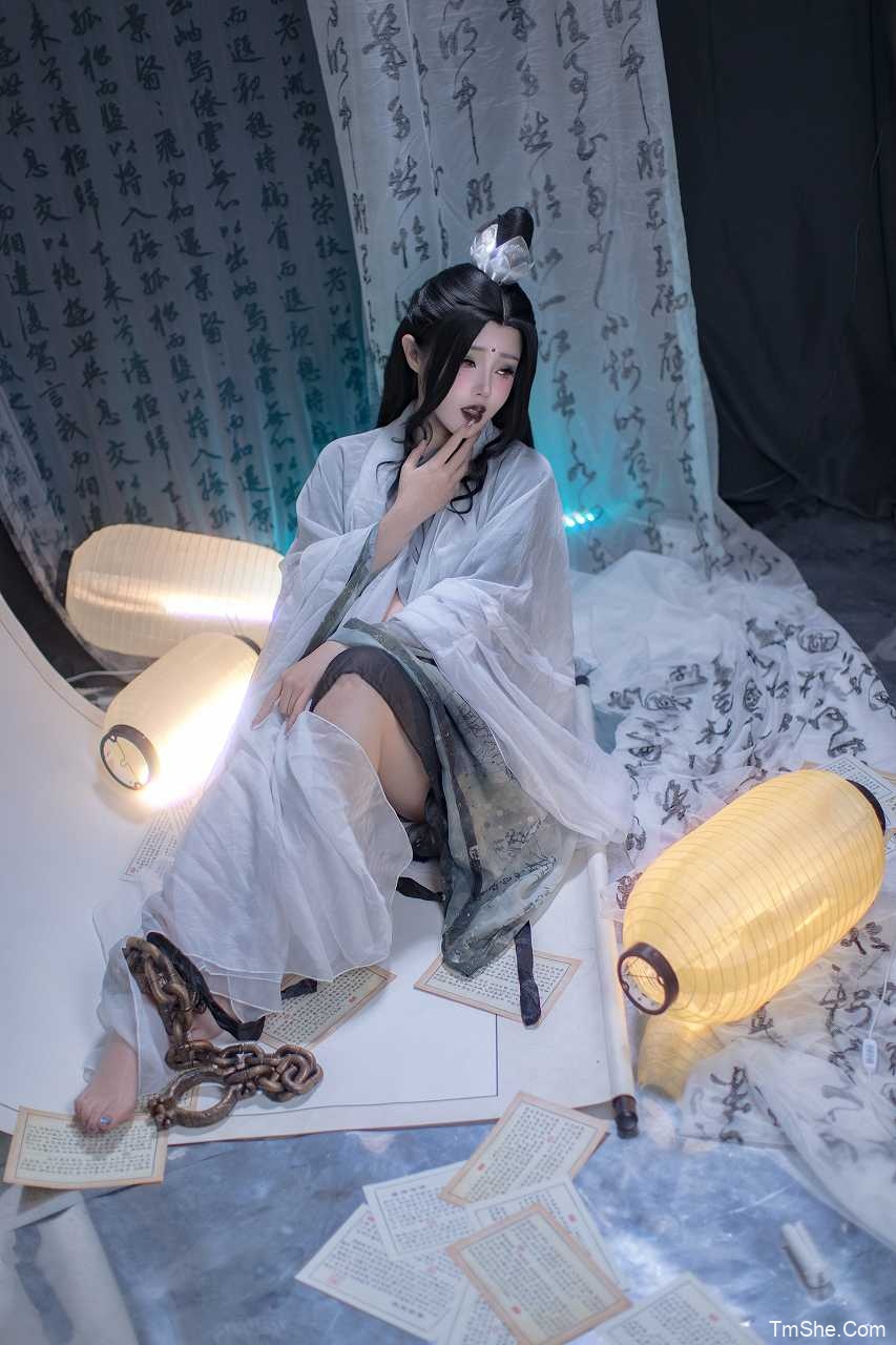 「钛合金」绘画素材 – 大胃袋(97P/2V/705MB)-猫萌