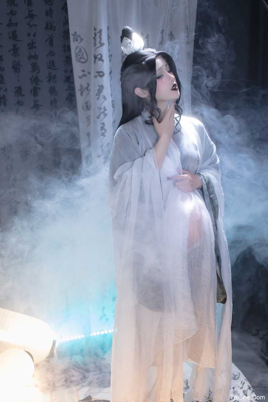 「钛合金」绘画素材 – 大胃袋(97P/2V/705MB)-猫萌