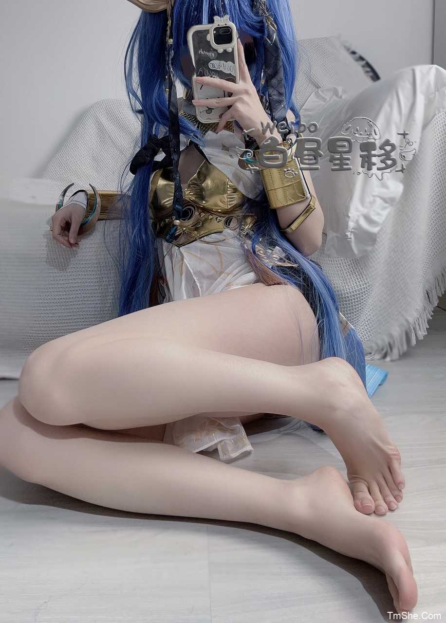 「白昼星移」绘画素材 – 尤诺(57P/1V/95MB)-猫萌