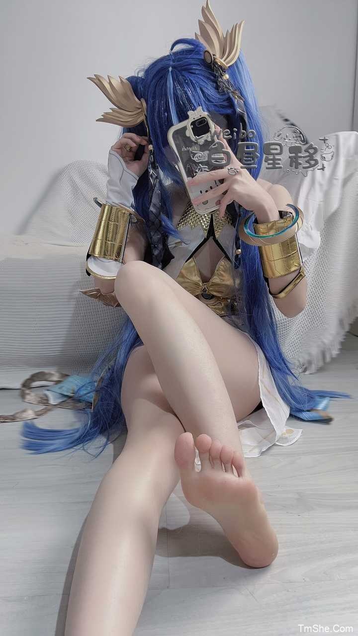 「白昼星移」绘画素材 – 尤诺(57P/1V/95MB)-猫萌