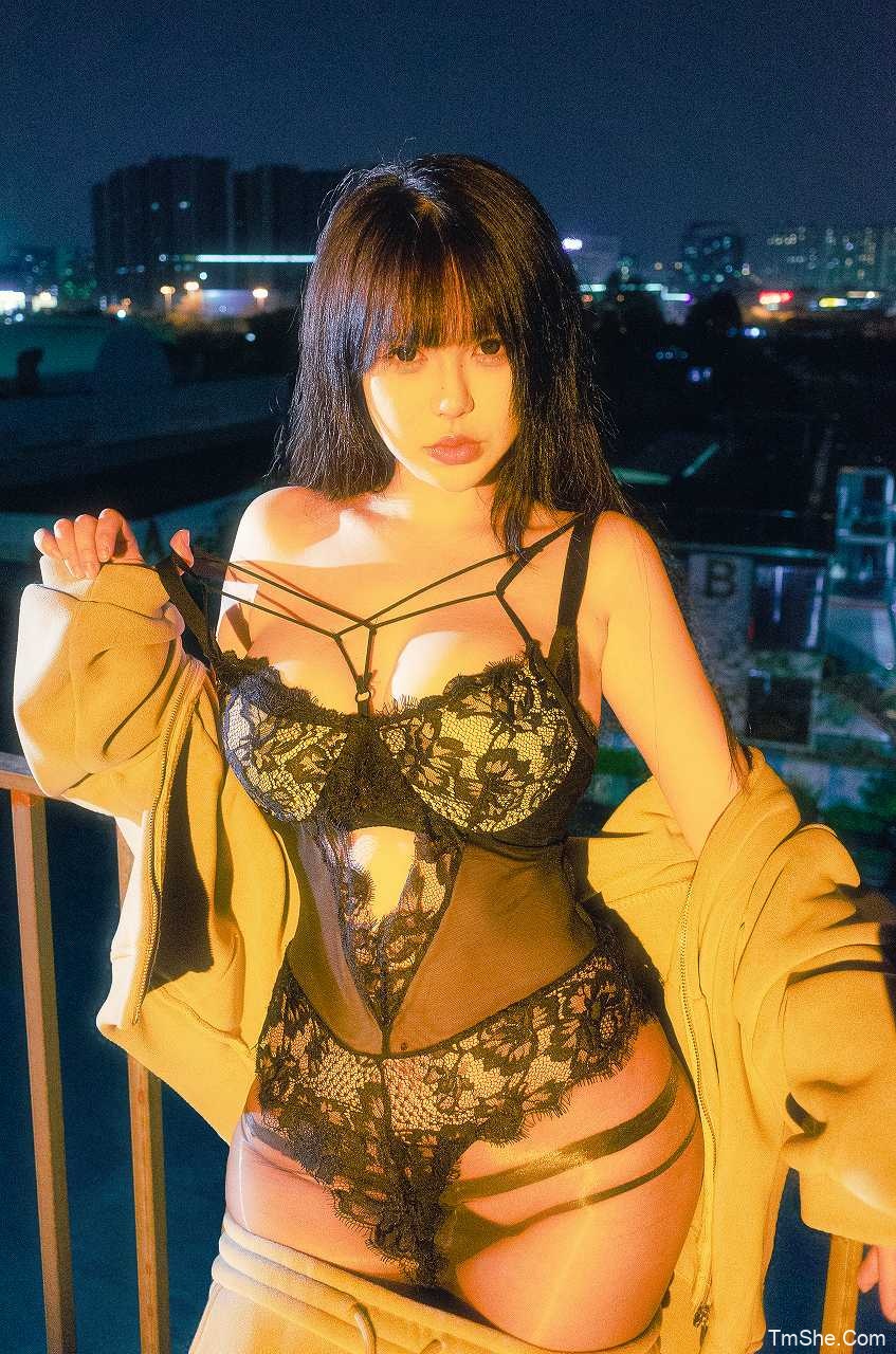 「Tina很妖孽呀」摄影作品 – 运动服(42P/1.00GB)-猫萌
