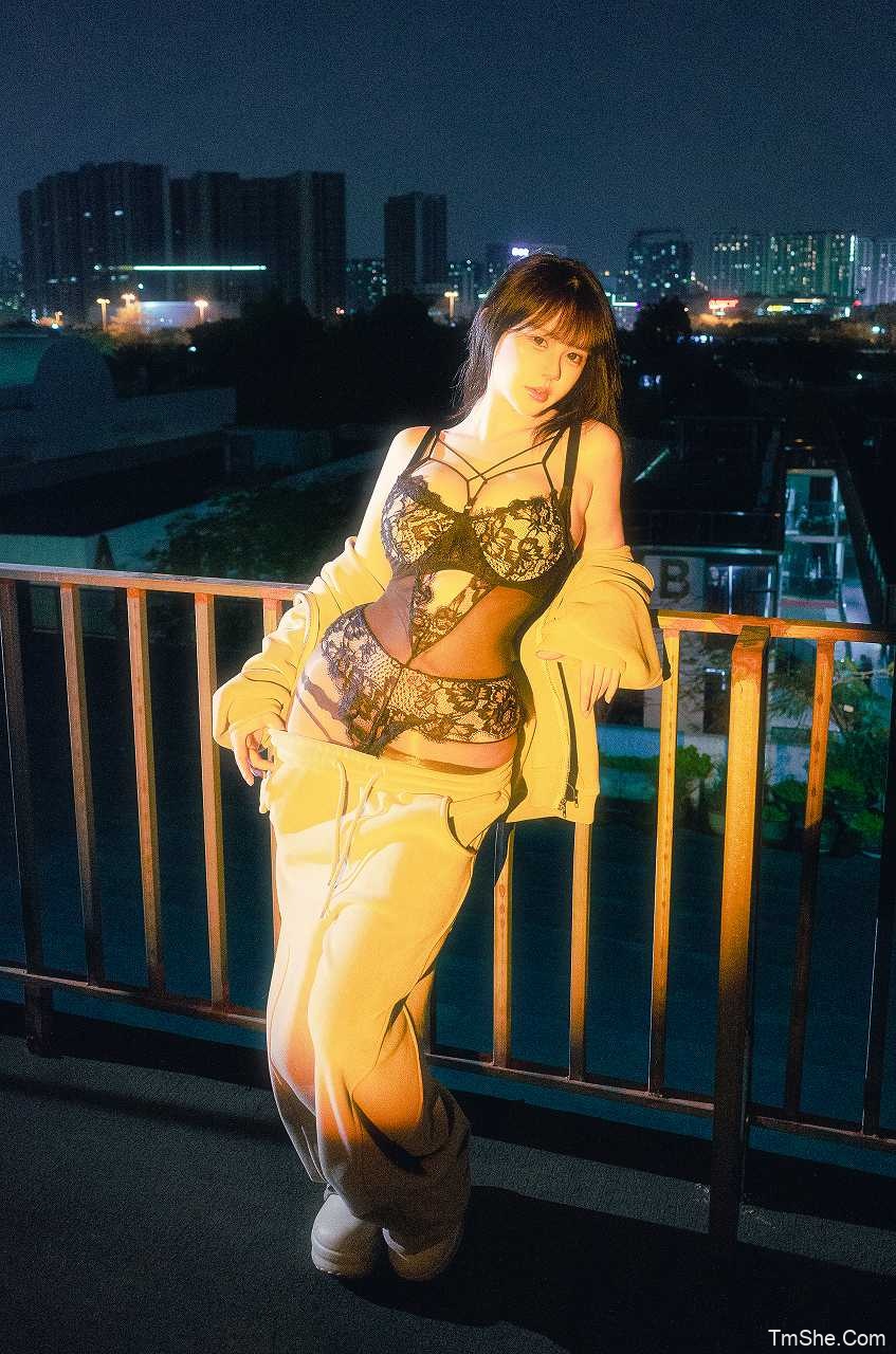「Tina很妖孽呀」摄影作品 – 运动服(42P/1.00GB)-猫萌