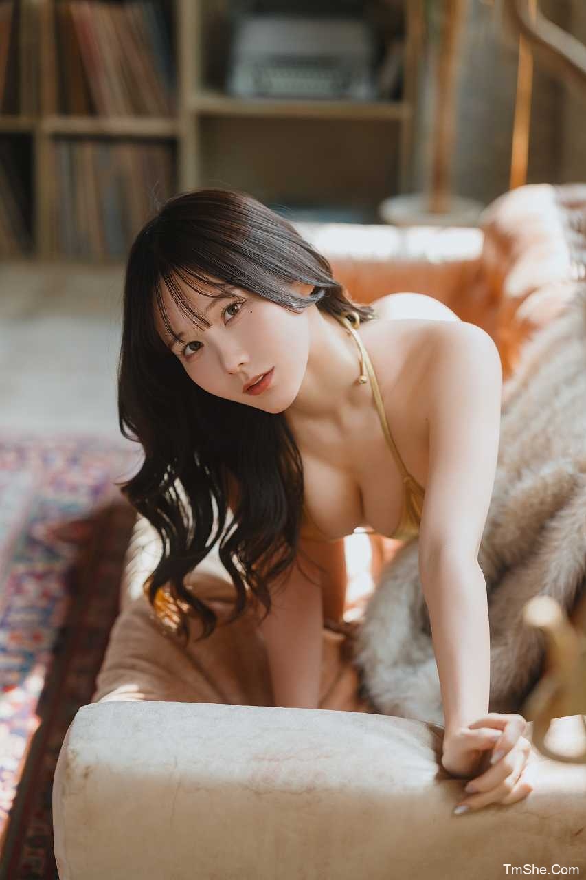 けん研(けんけん)摄影作品 –  Gold Photobook(110P/972MB)-猫萌
