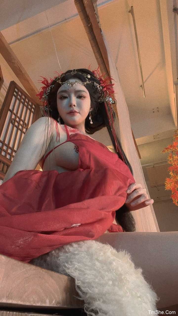 「秋和柯基」25年03月 – 真爱粉会员 视图(42P/2V/290MB)-猫萌