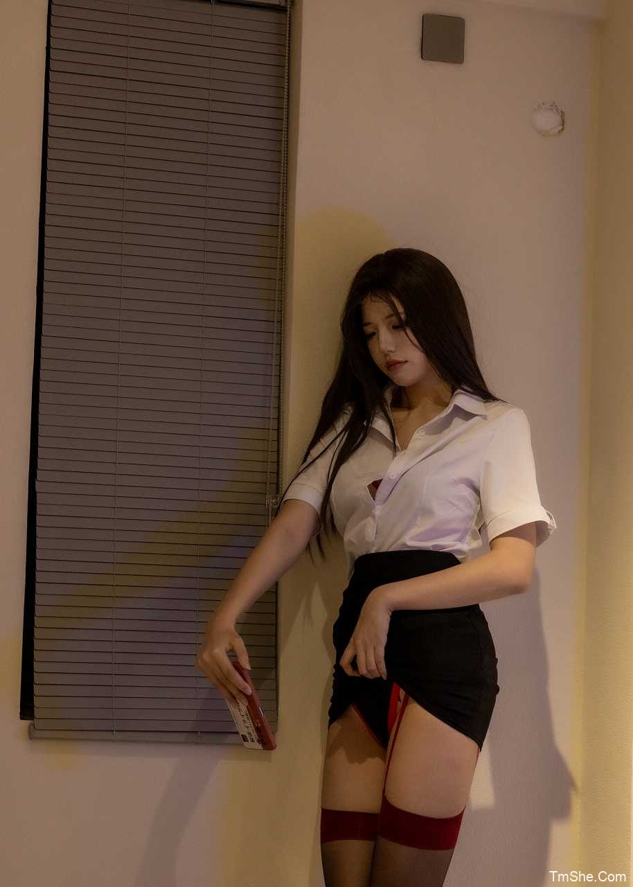 (君颜圆又圆)君颜arya 绘画素材 – OL(33P/165MB)-猫萌