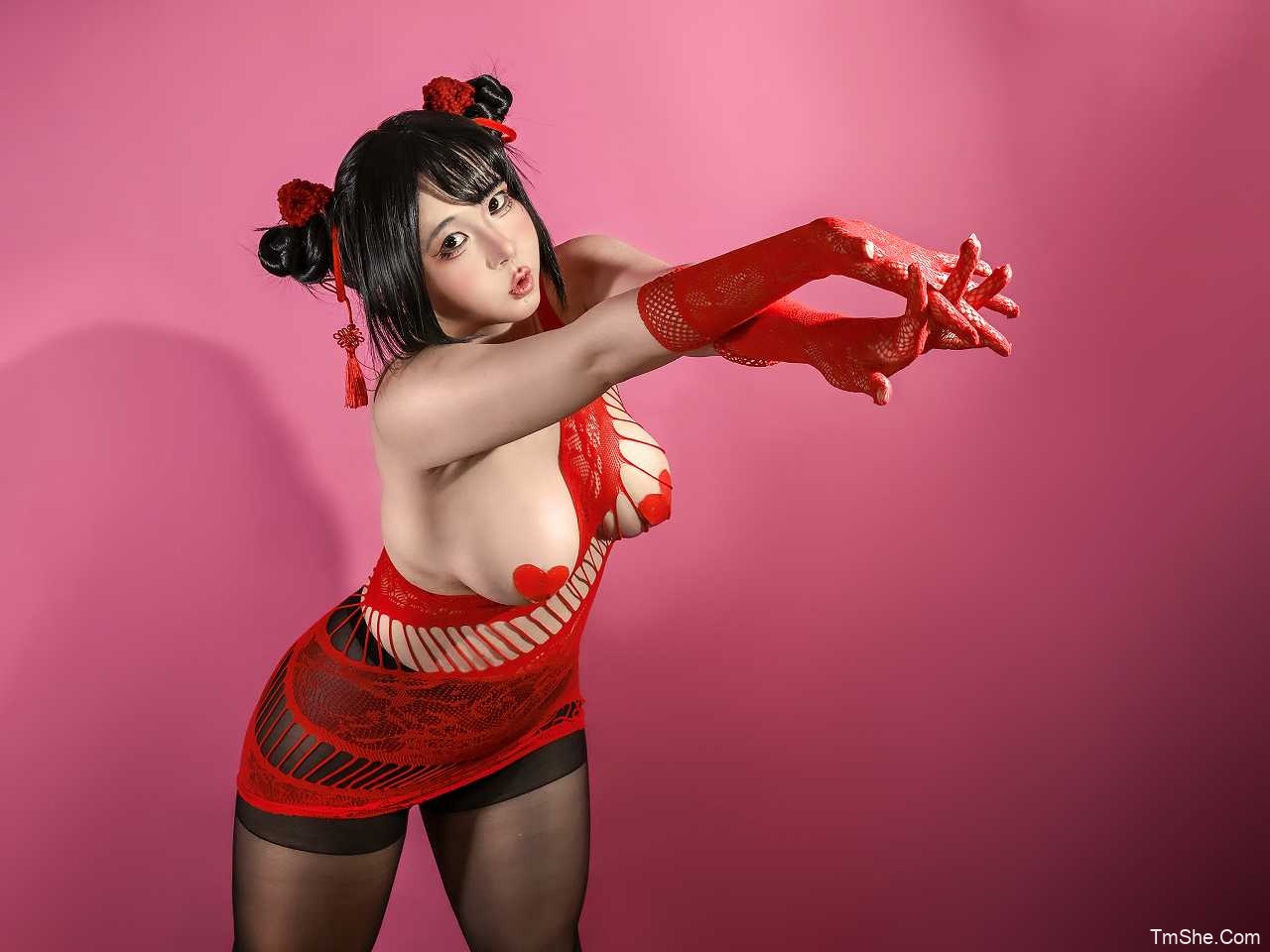 「狐裂裂」绘画素材 – 26年 新春(57P/6V/1.02GB)-猫萌