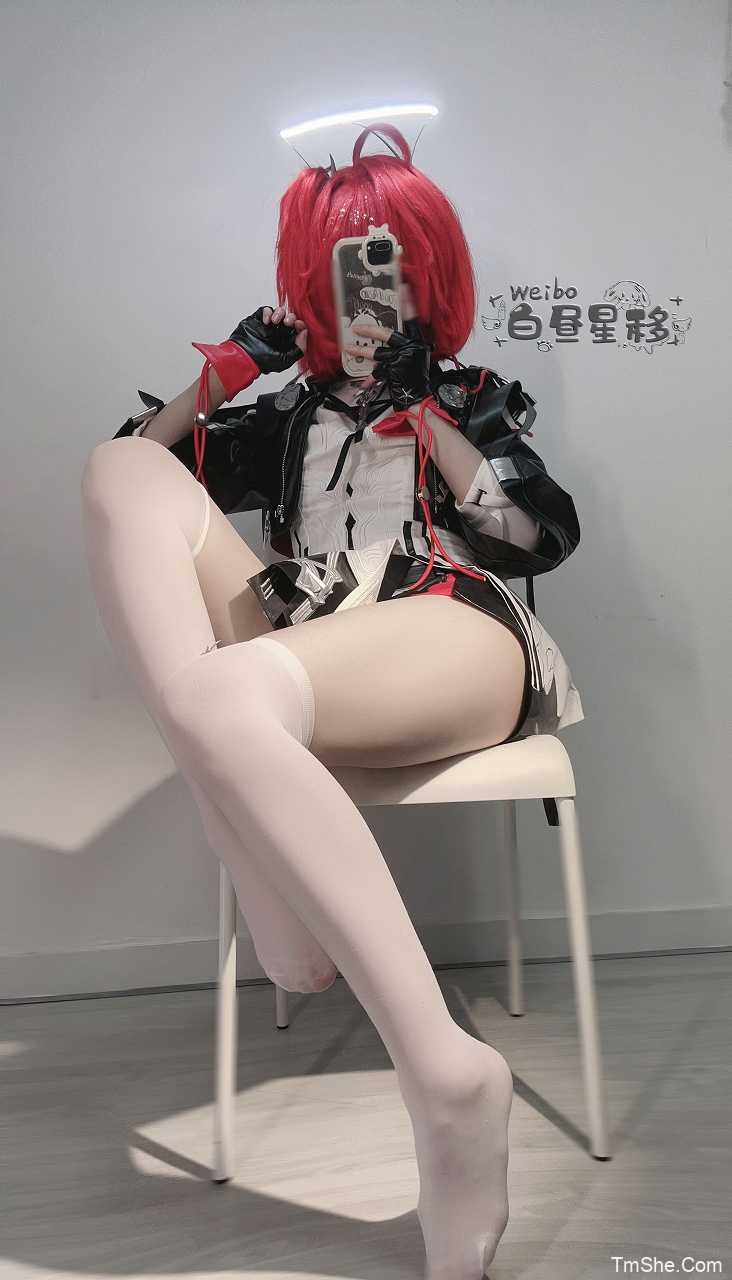 「白昼星移」绘画素材 – 新约能天使(57P/45MB)-猫萌