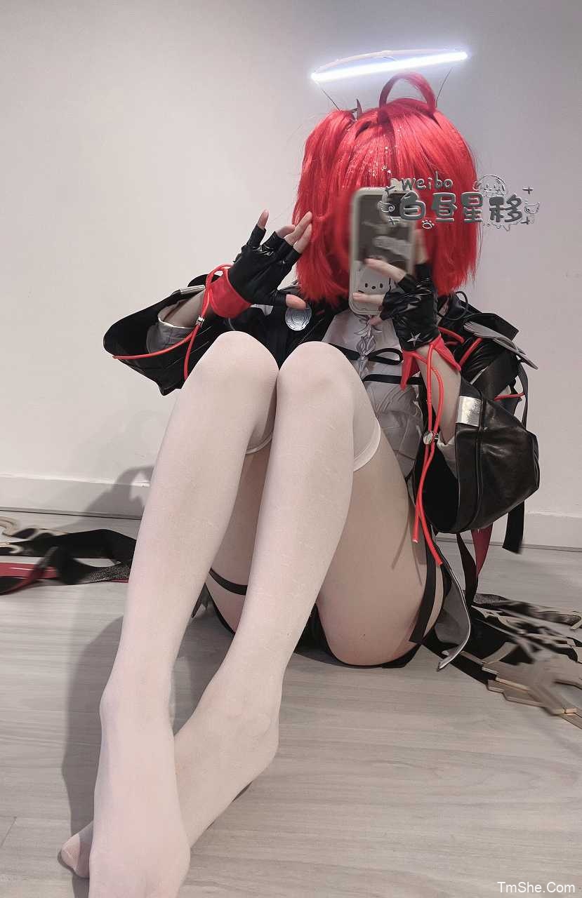 「白昼星移」绘画素材 – 新约能天使(57P/45MB)-猫萌