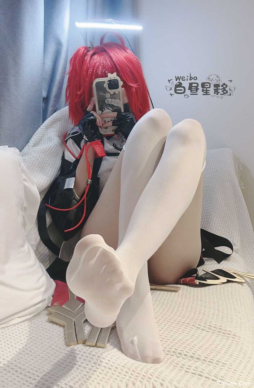 「白昼星移」绘画素材 – 新约能天使(57P/45MB)-猫萌
