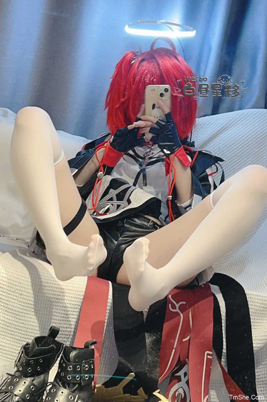「白昼星移」绘画素材 – 新约能天使(57P/45MB)-猫萌