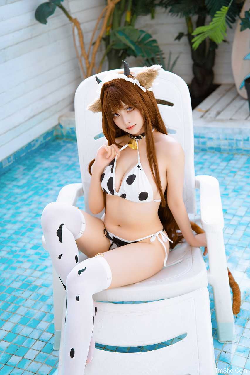 「九条希Kira」绘画素材 – COS作品3套(75P/1.07GB)-猫萌