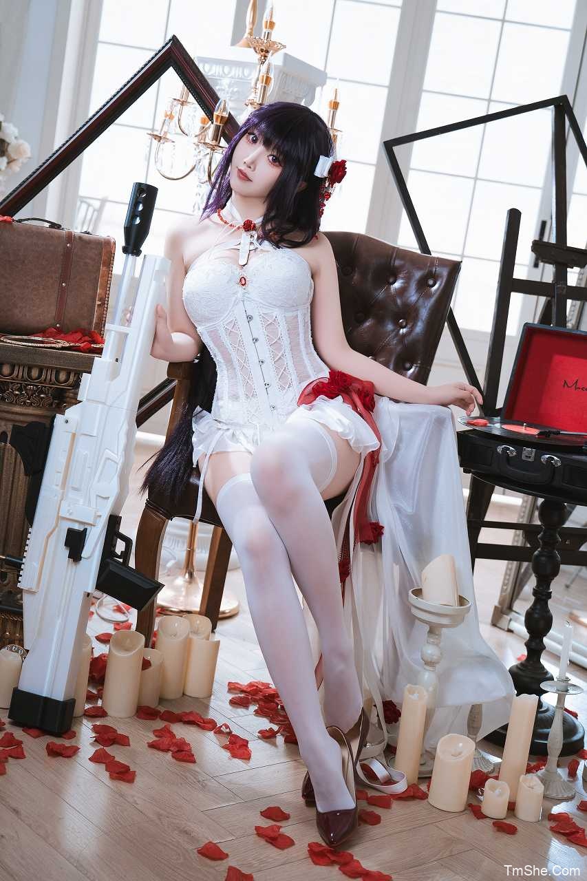 「面饼仙儿」绘画素材 – 米哈拉羁绊锁链(36P/369MB)-猫萌