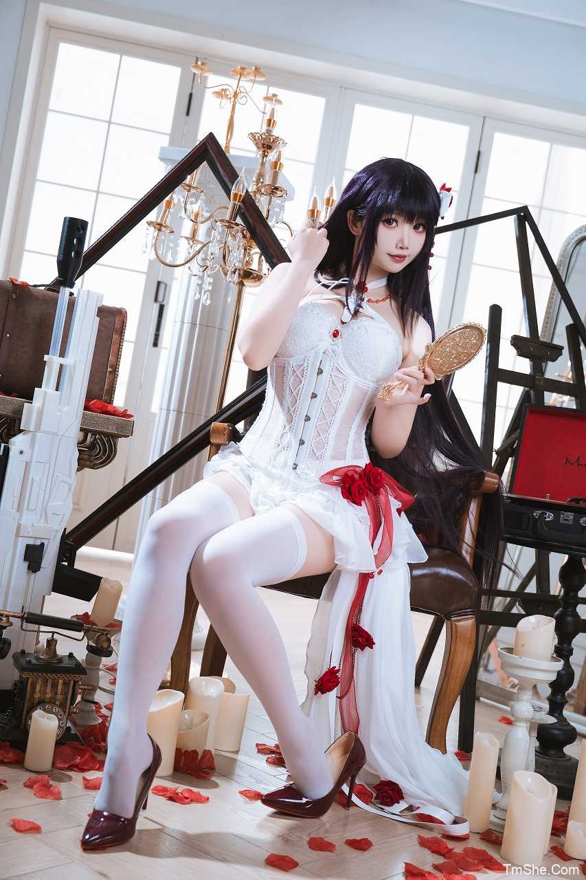 「面饼仙儿」绘画素材 – 米哈拉羁绊锁链(36P/369MB)-猫萌