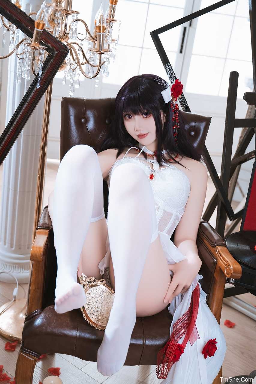 「面饼仙儿」绘画素材 – 米哈拉羁绊锁链(36P/369MB)-猫萌
