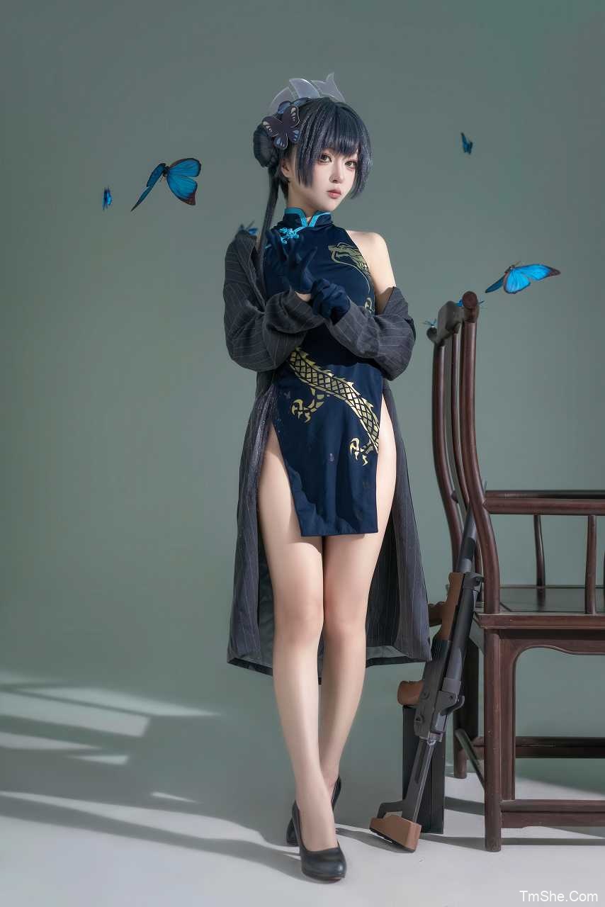 「矢量鱼」绘画素材 – 蔚蓝档案 妃咲(24P/135MB)-猫萌