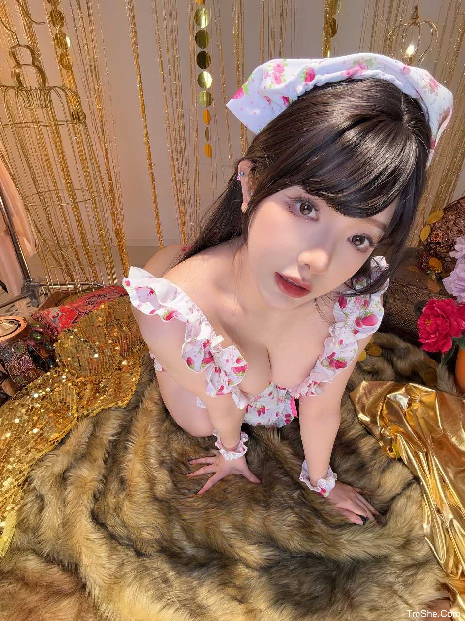 「雯妹不讲道理」新春&情人节 – 超大合集(430P/53V/5.05GB)-猫萌
