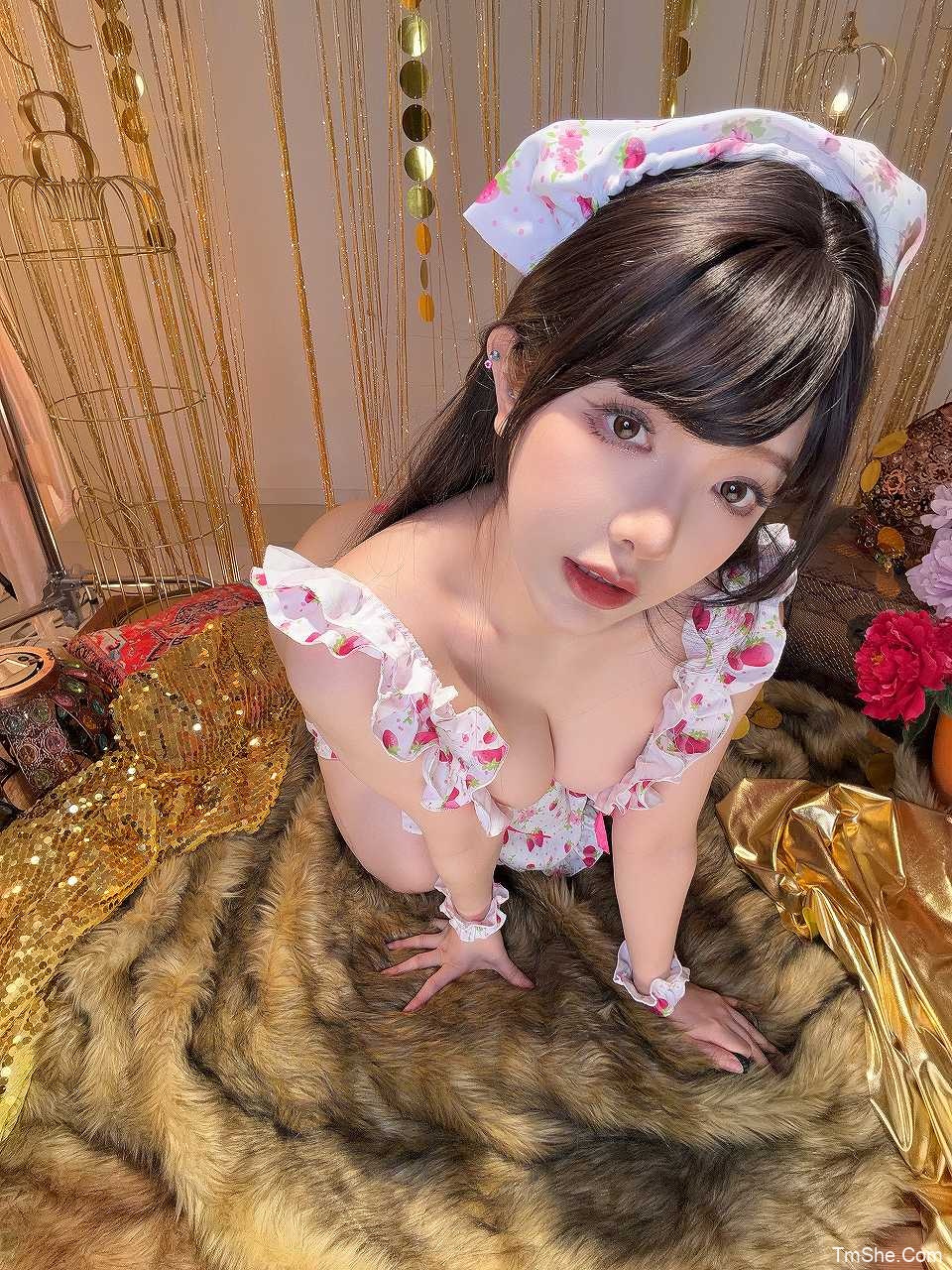 「雯妹不讲道理」新春&情人节 – 超大合集(430P/53V/5.05GB)-猫萌