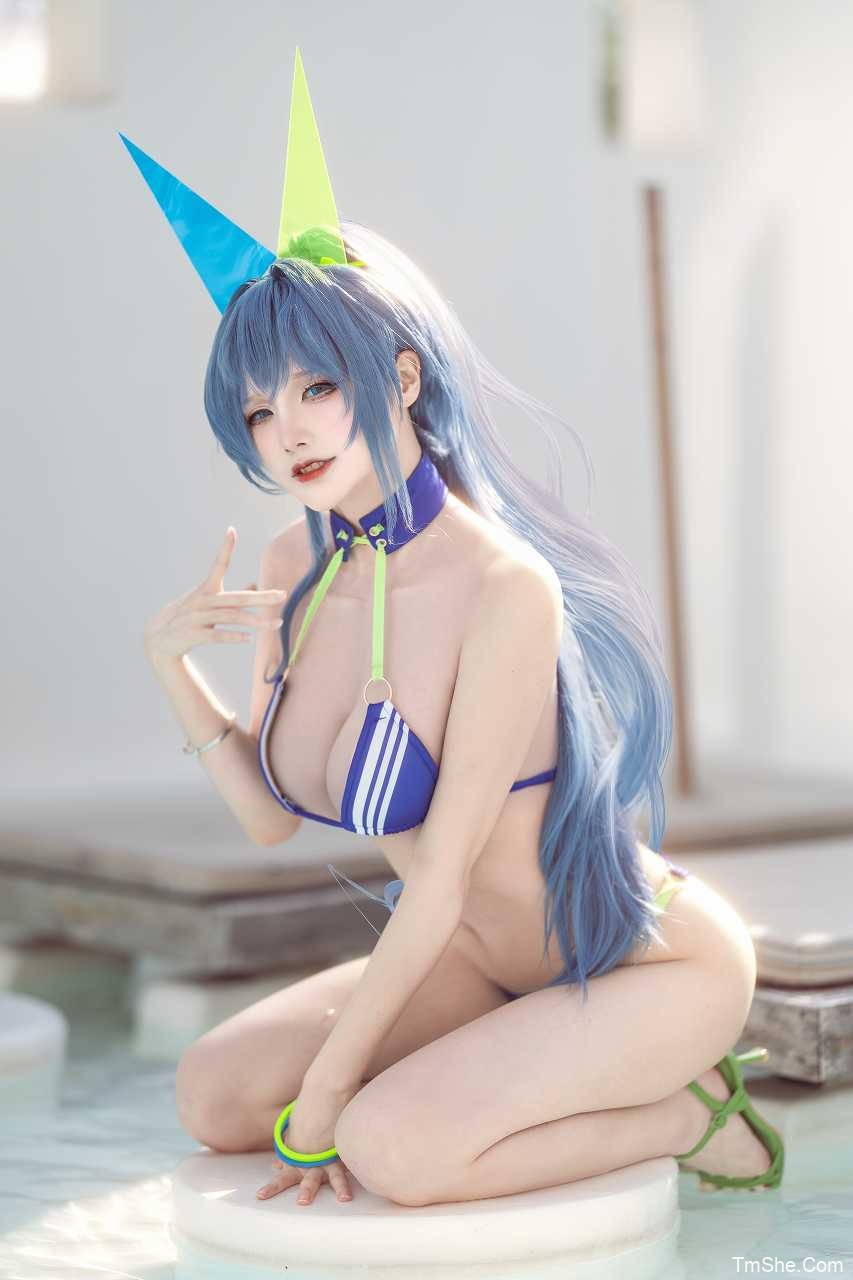 「仙九Airi」花园 写真本 – 电子档(116P/1.95GB)-猫萌