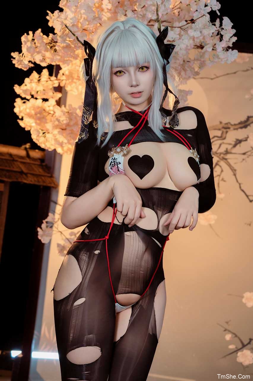 「珟_珏Dita」绘画素材 – 布兰儿和服 B档(172P/1V/3.30GB)-猫萌