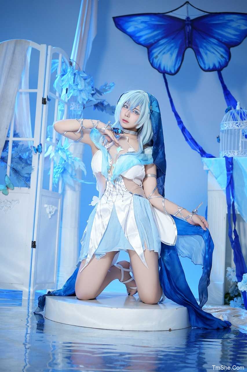 涩氨酸(虎森森) 绘画素材 – 守岸人(182P/705MB)-猫萌