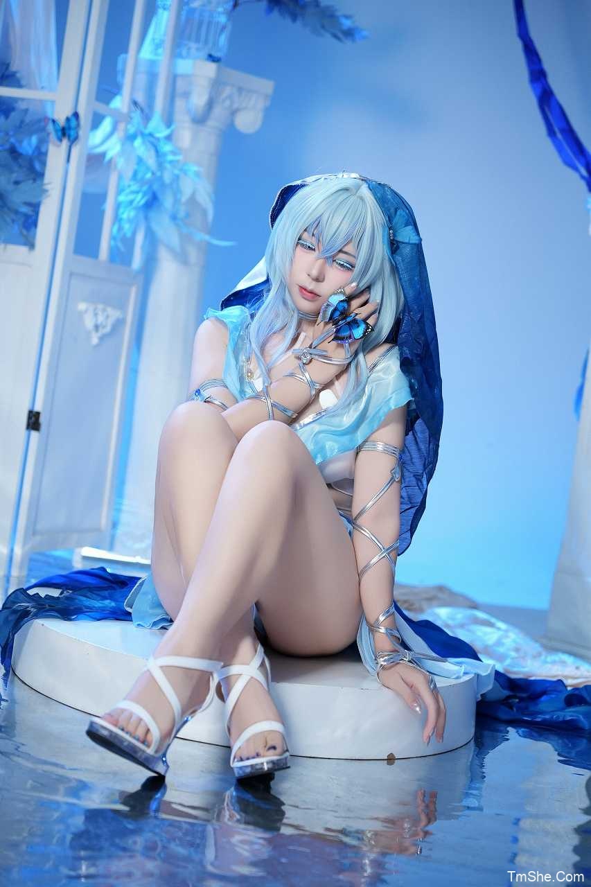 涩氨酸(虎森森) 绘画素材 – 守岸人(182P/705MB)-猫萌