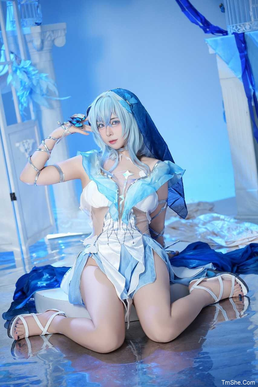 涩氨酸(虎森森) 绘画素材 – 守岸人(182P/705MB)-猫萌