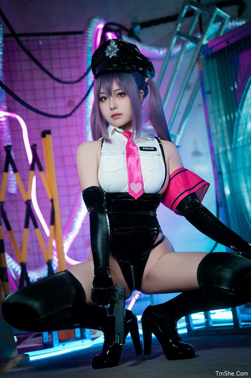 涩氨酸(虎森森) 绘画素材 – 宇都宫沙希(67P/436MB)-猫萌