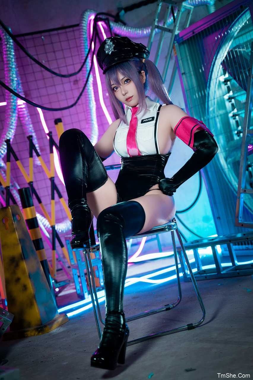 涩氨酸(虎森森) 绘画素材 – 宇都宫沙希(67P/436MB)-猫萌