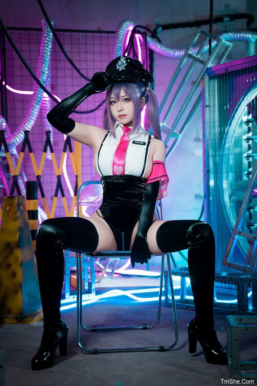 涩氨酸(虎森森) 绘画素材 – 宇都宫沙希(67P/436MB)-猫萌