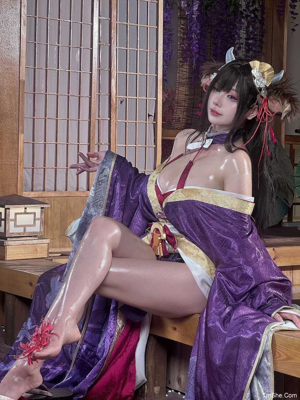 末夜787(修修猫ww)心动盲盒 – 樫野&泳装花絮(61P/3V/709MB)-猫萌