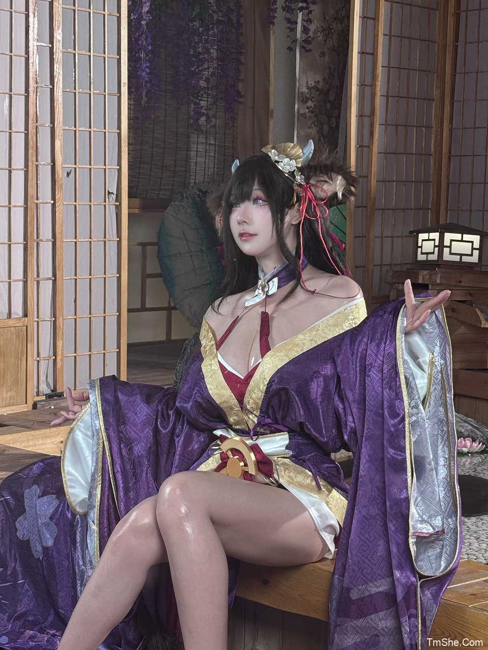 末夜787(修修猫ww)心动盲盒 – 樫野&泳装花絮(61P/3V/709MB)-猫萌