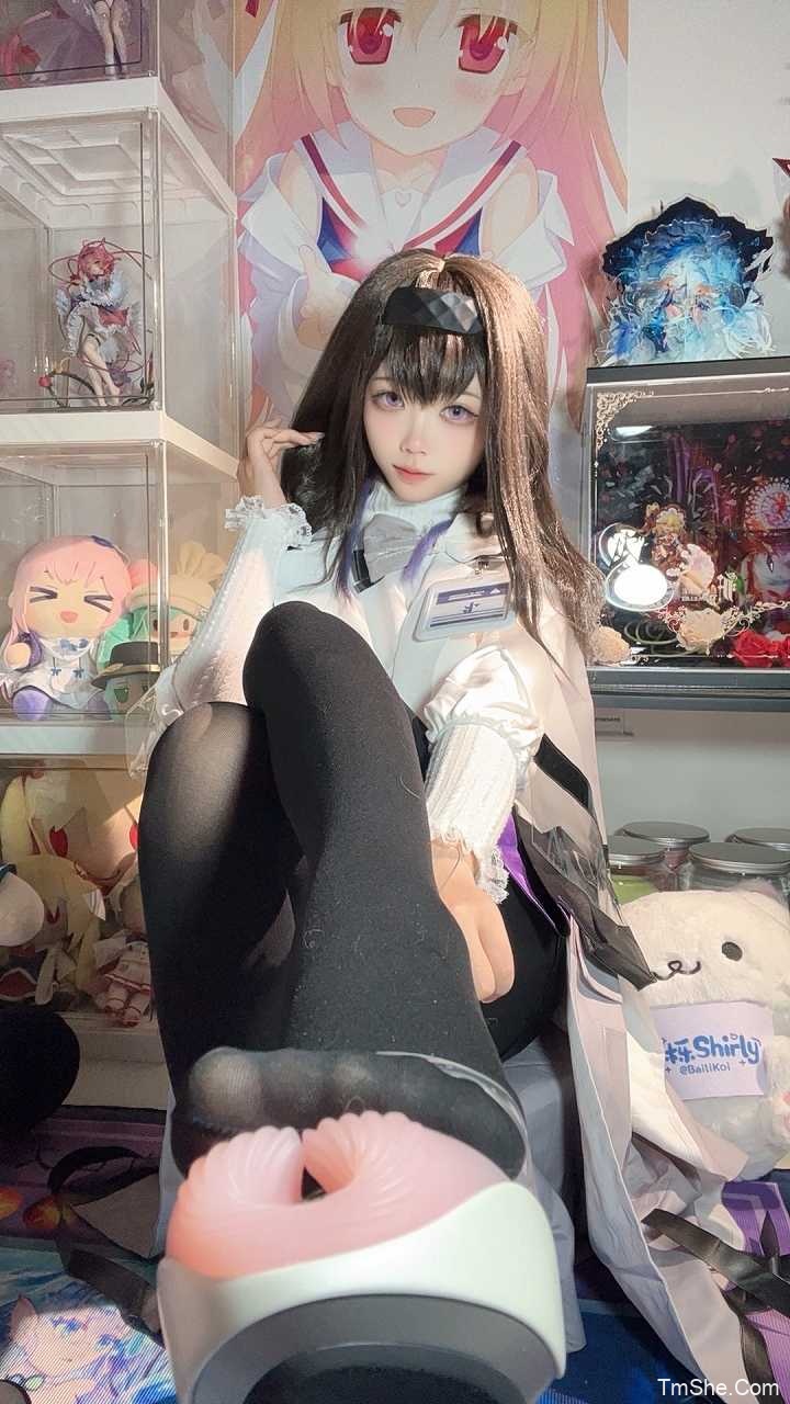 「白栎Shirly」电子素材 – 普瑞赛斯(130P/25V/5.75GB)-猫萌