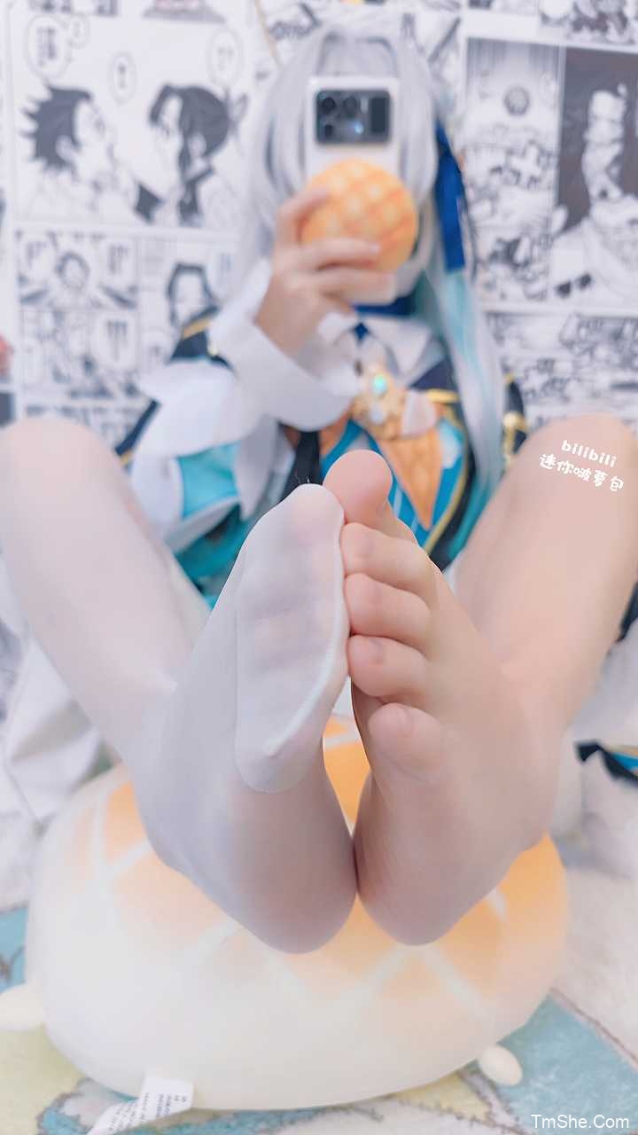 「迷你啵萝包」电子素材 – 流萤&瑶瑶(66P/239MB)-猫萌