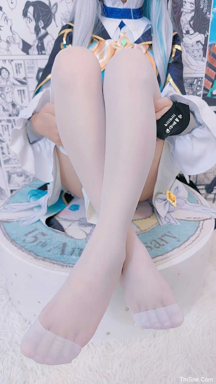 「迷你啵萝包」电子素材 – 流萤&瑶瑶(66P/239MB)-猫萌