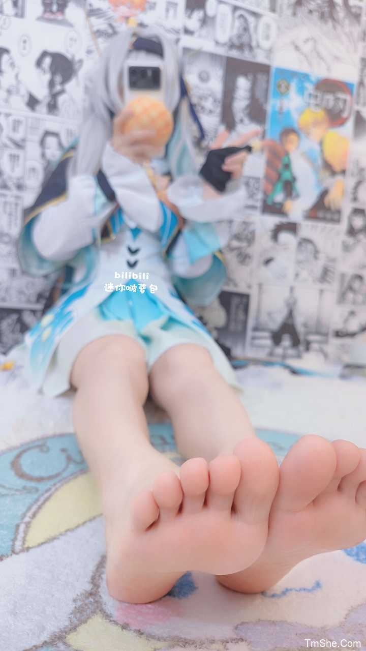 「迷你啵萝包」电子素材 – 流萤&瑶瑶(66P/239MB)-猫萌