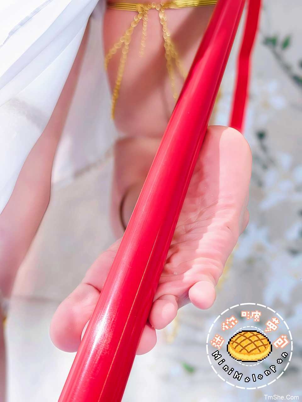 「迷你啵萝包」电子素材 – 芙莉莲神谕少女(49P/253MB)-猫萌