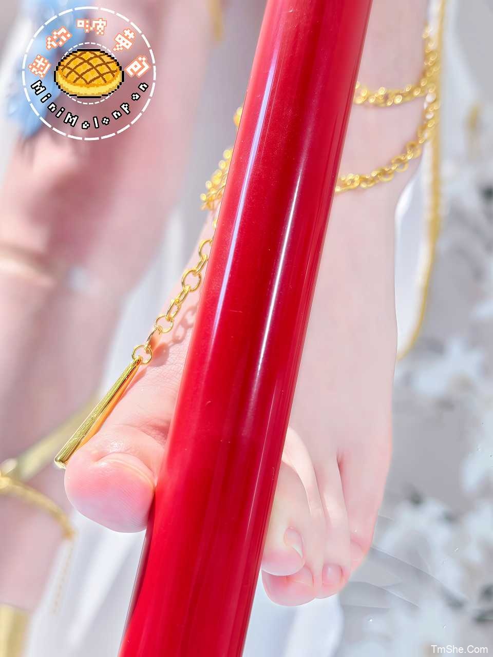 「迷你啵萝包」电子素材 – 芙莉莲神谕少女(49P/253MB)-猫萌