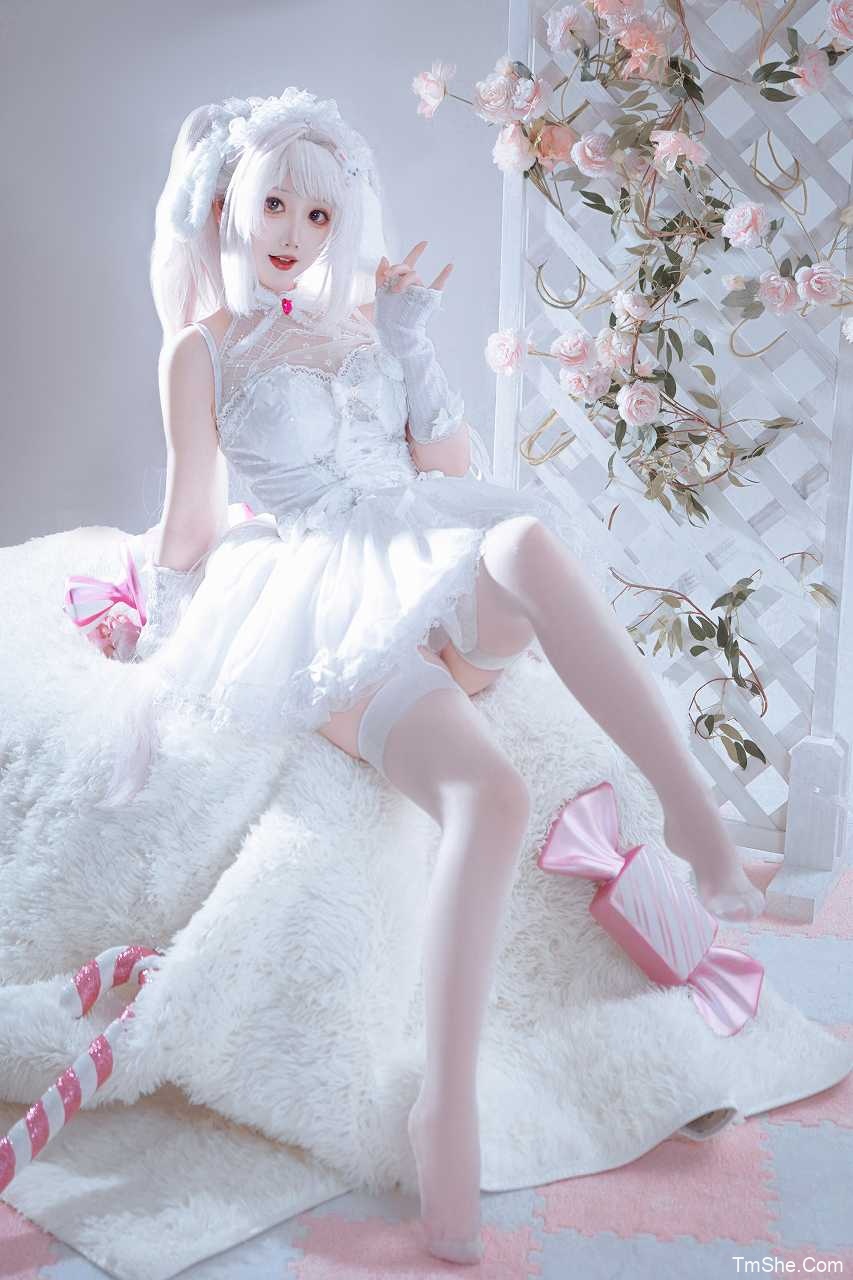 「面饼仙儿」电子素材 – 爱丽丝童话幻梦(32P/322MB)-猫萌