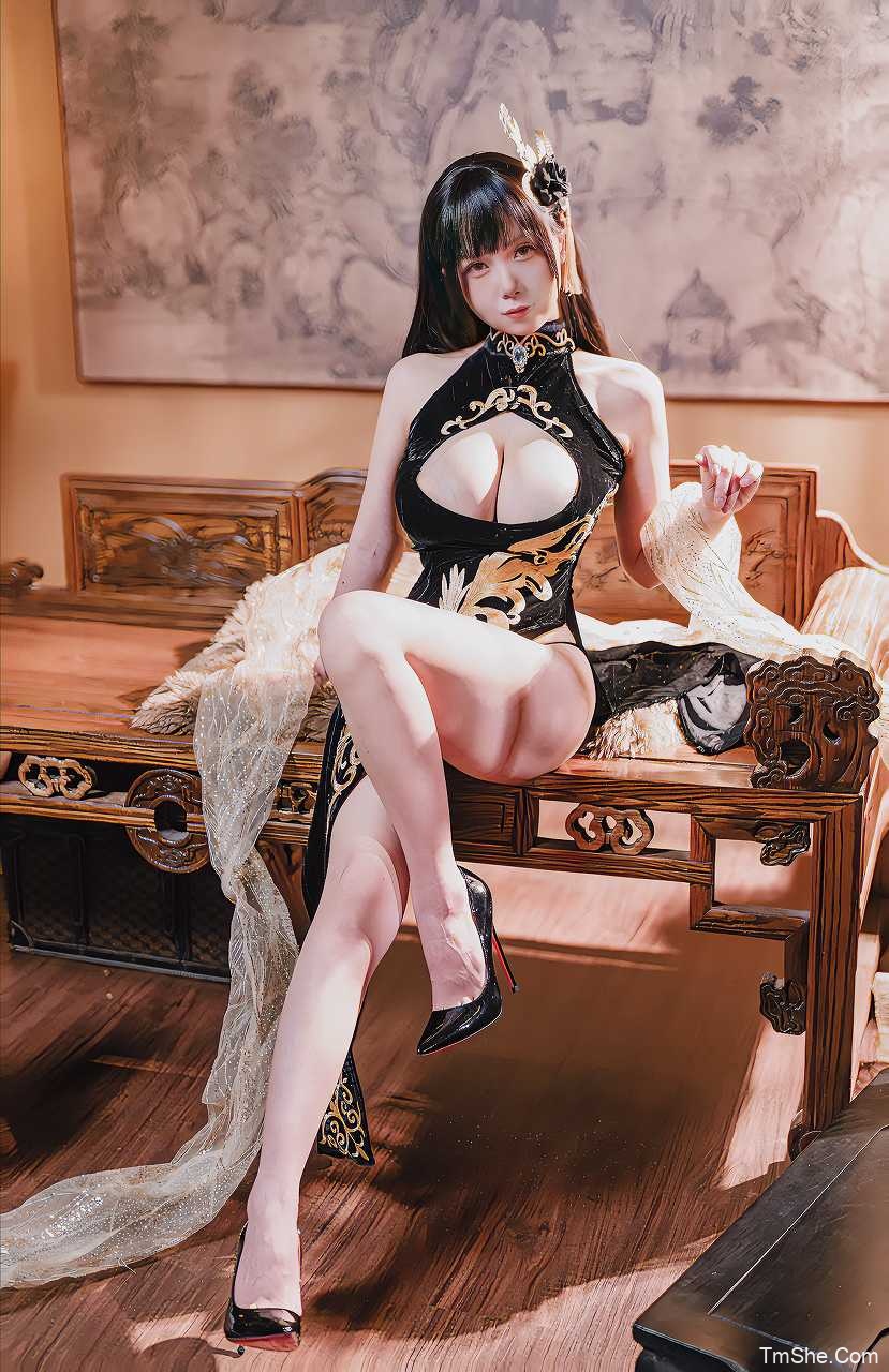 末夜787(修修猫ww)碧蓝航线 写真本 – 电子档赠图(140P/4V/1.68GB)-猫萌