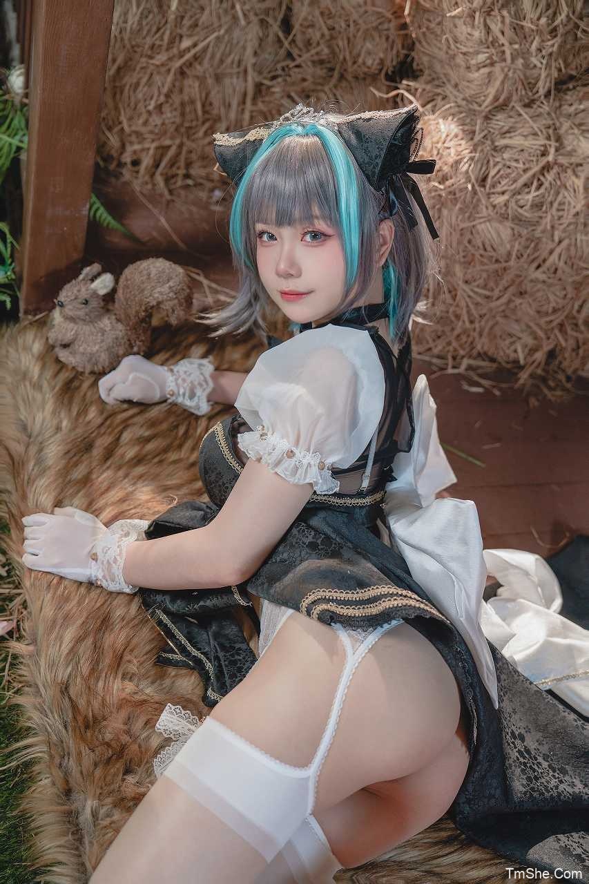 末夜787(修修猫ww)碧蓝航线 写真本 – 电子档赠图(140P/4V/1.68GB)-猫萌