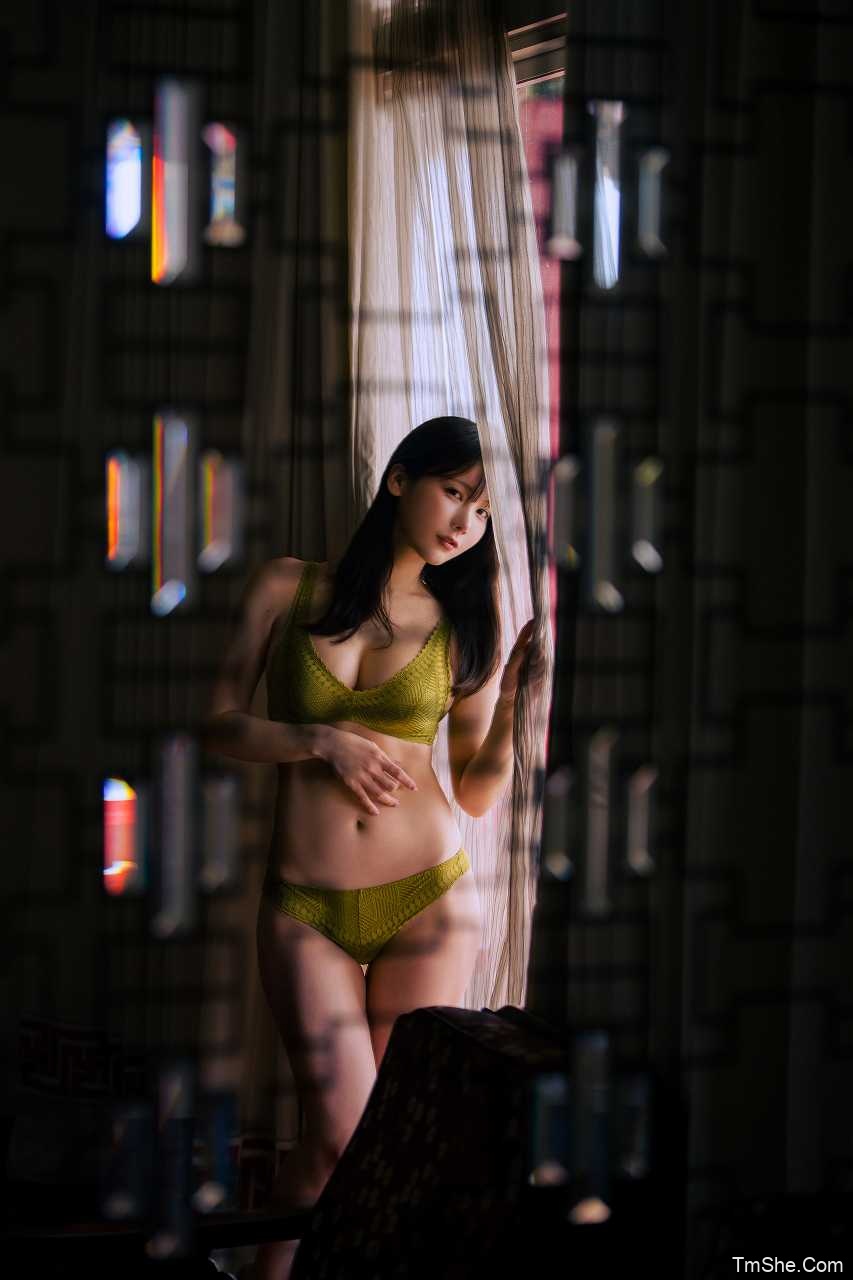 けん研(けんけん)摄影作品 – 【DL】我爱你写真集(218P/1.46GB)-猫萌