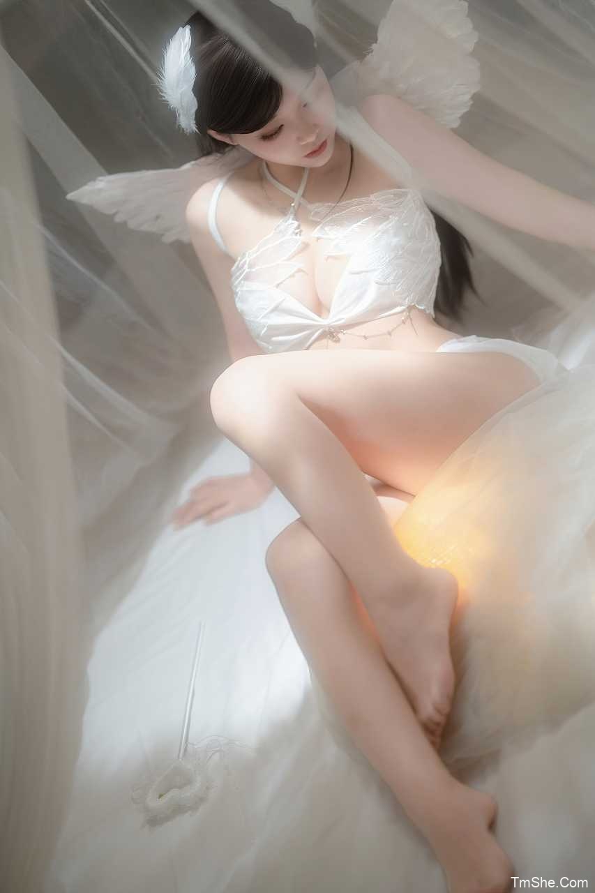 「Bangni邦尼」电子素材 – 天使(80P/4V/785MB)-猫萌