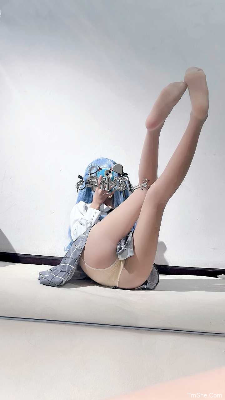 「琴里gogo梨」电子素材 – 丰川祥子常服(33P/9V/1.11GB)-猫萌