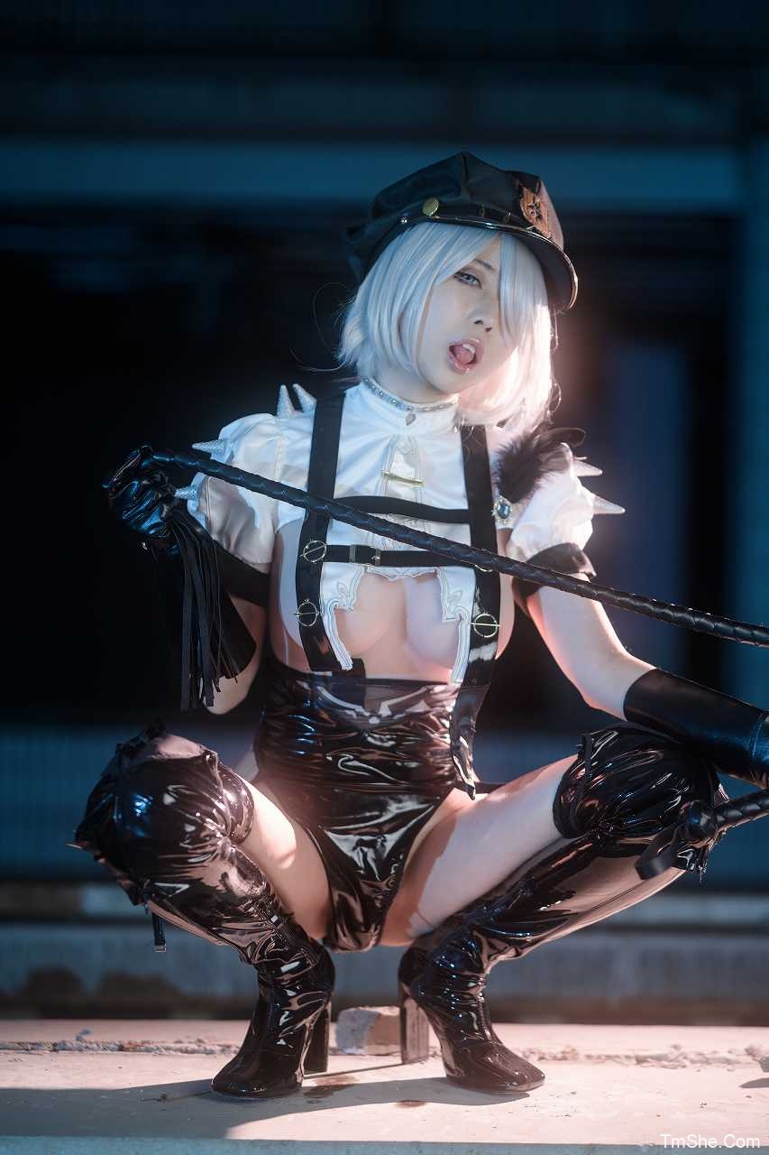 「上杉绘梨落」绘画素材 – 2B执行官(35P/1.78GB)-猫萌
